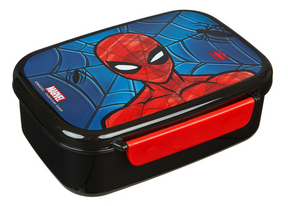 Undercover spider-man lunchbox met bakje
