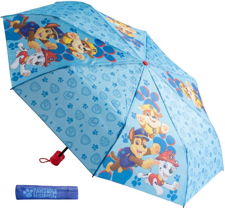 Undercover paw patrol paw patrol opvouwbare paraplu