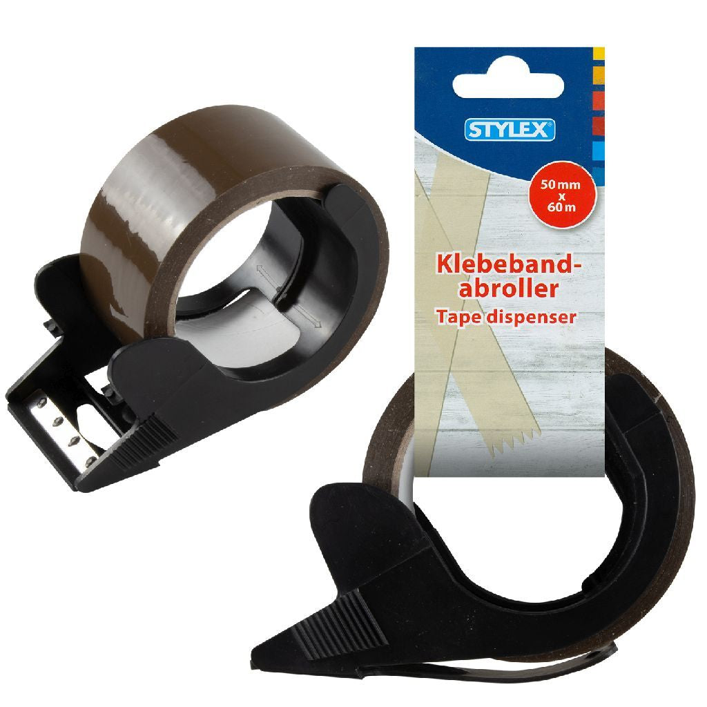 Stylex limtape + dispenser 5x600 cm