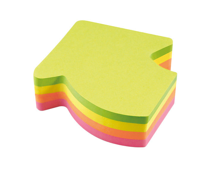 Info Notes In-5827-39 Info-formede Sticky Notes 67x68 Pijl 200 Vel