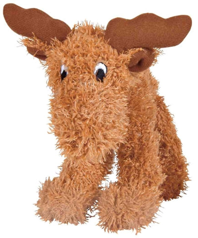 Trixie moose en peluche avec du son