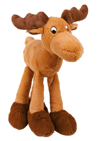 Trixie plush moose with sound