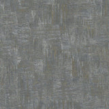 Noordwand behang topchic scratched look metallic grijs