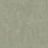 Noordwand behang topchic scratched look metallic groen en grijs