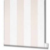 Noordwand noordwand behang topchic stripes beige en wit