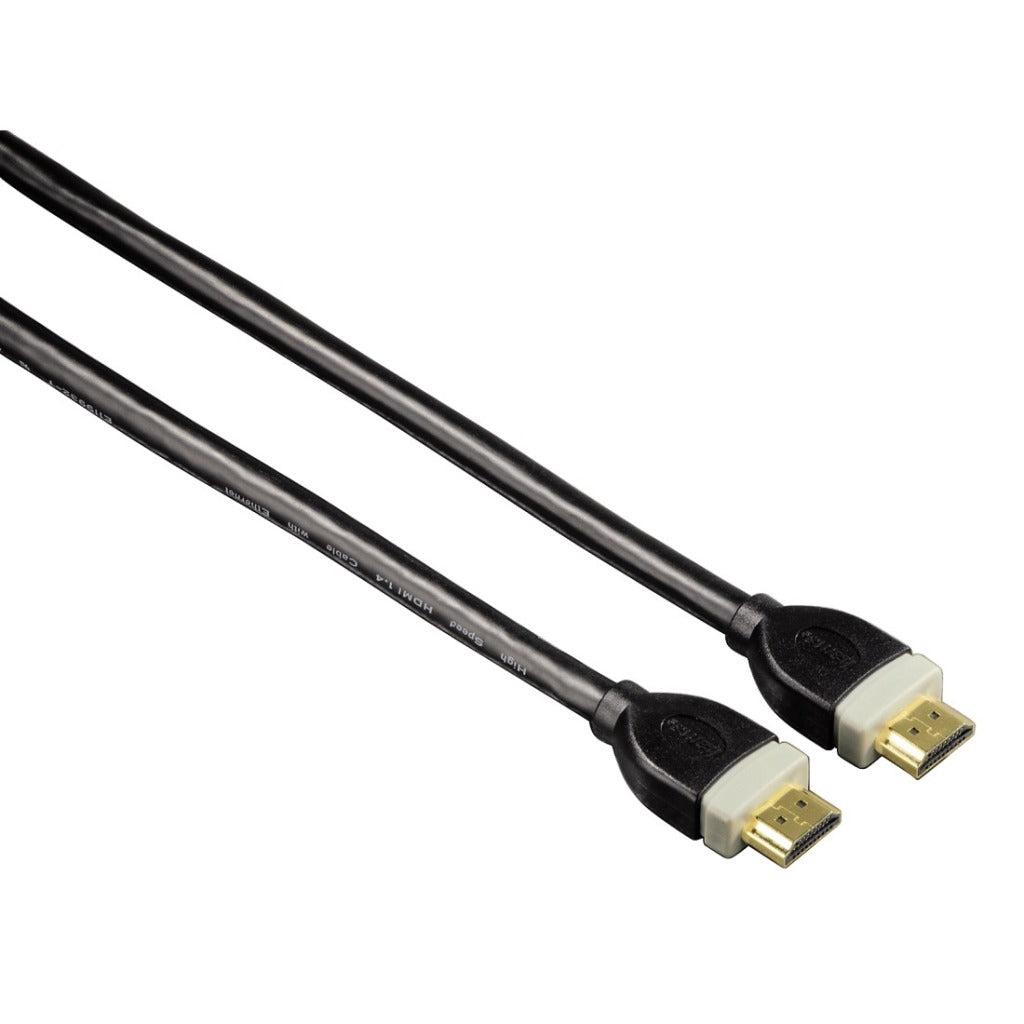 Hama hdmi héich Geschwindegkabel 1.8m