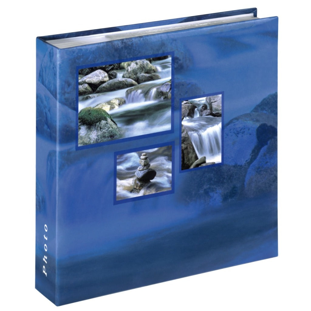 HAMA MOMO Slip-In Album Singo Blue 10x15 200 fotografij