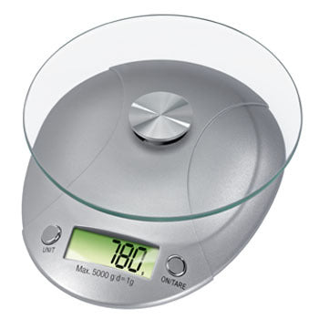 Xavax Xavax 106993 Kitchen scale Milla