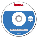 HAMA DVD DELUXE LASER LENS CLEAR