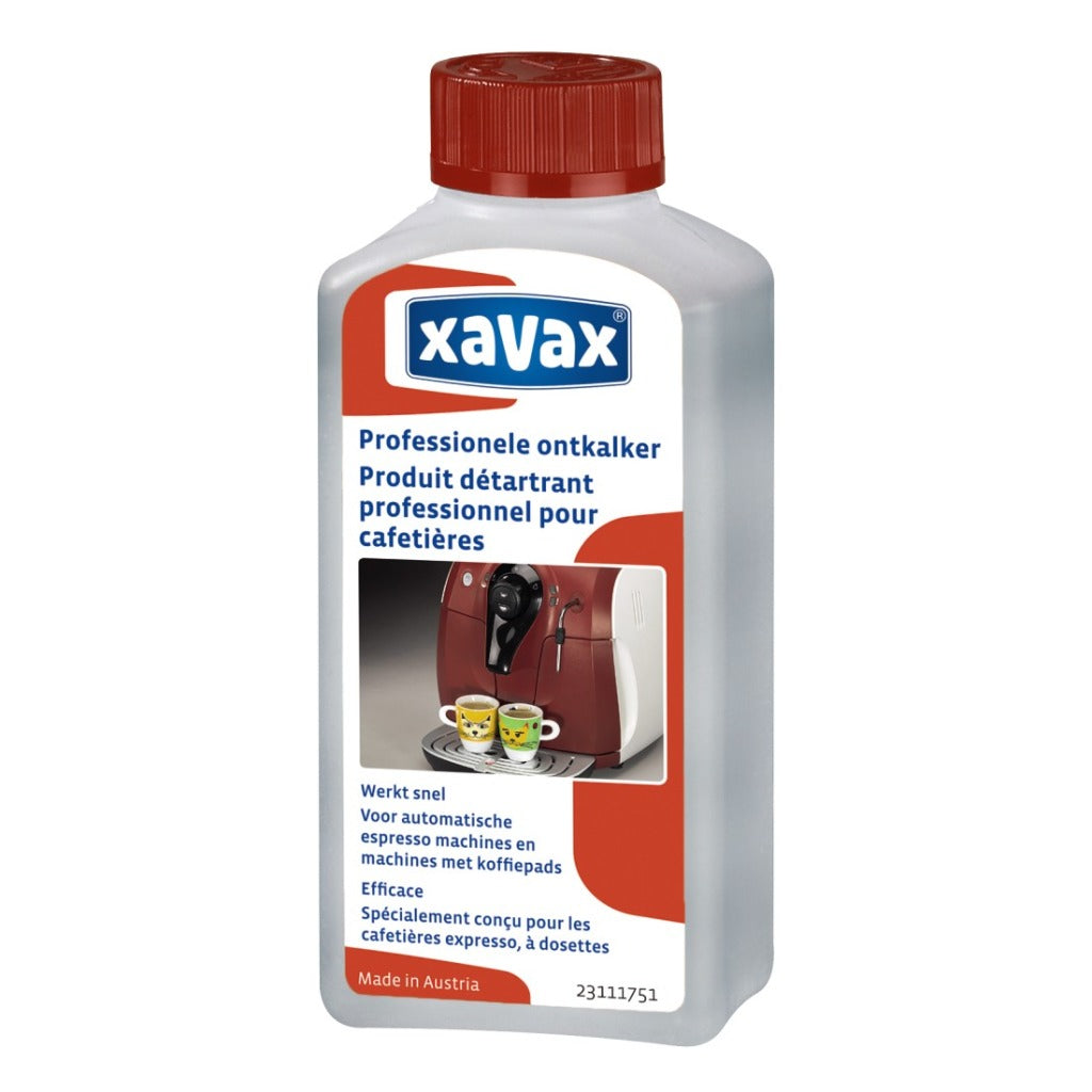 Xavax Xavax Professional Descaler für Kaffeemaschinen 250 ml