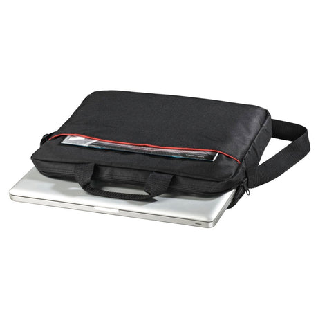 Hama laptoptas tortuga essential 15.6 zwart