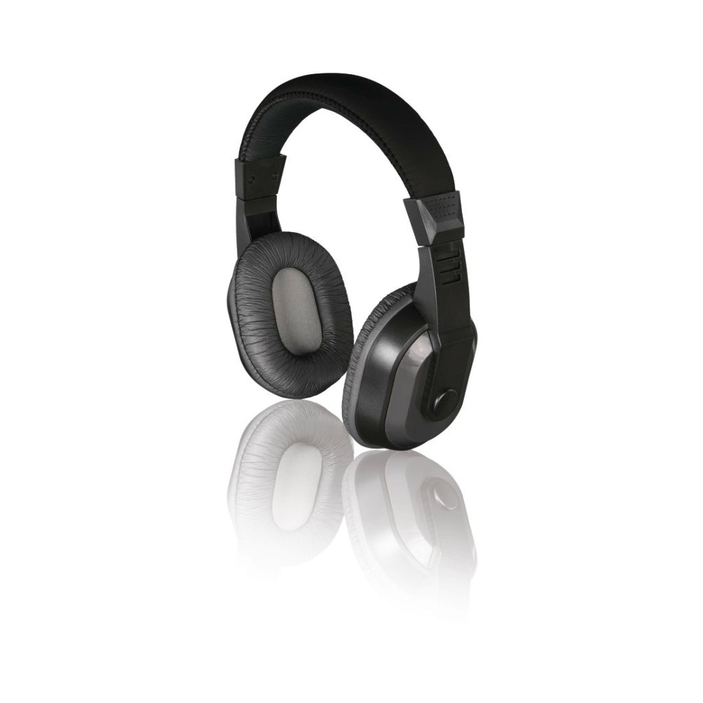 Thomson Thomson HED2006BK Ein Over-Ear-Kopfhörer