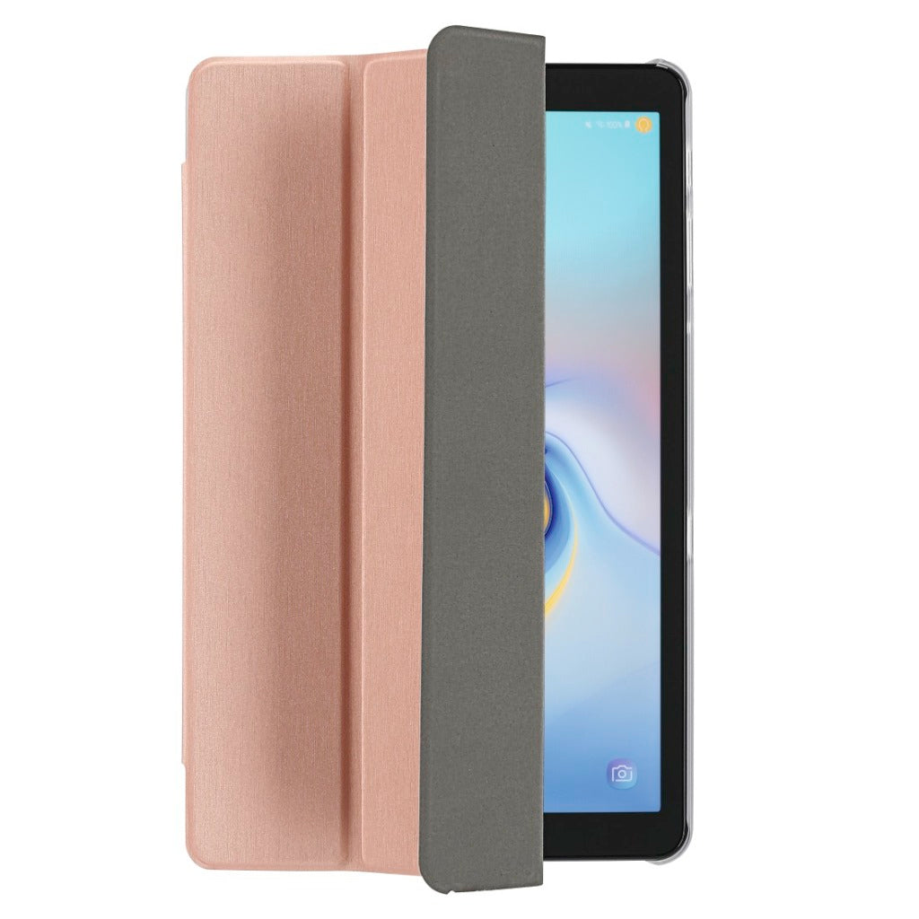 Case di tablet HAMA piega chiara per Samsung Galaxy Tab un 10,5 rosa d'oro