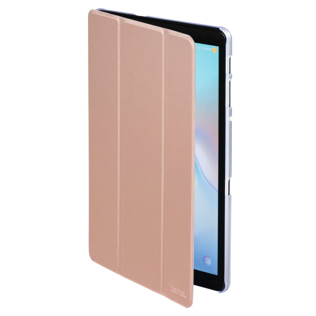 Hama Tablet Fall fält kloer fir Samsung Galaxy Tab a 10,5 rose Gold