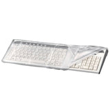 Hama Staubdeckel fir Tastatur transparent