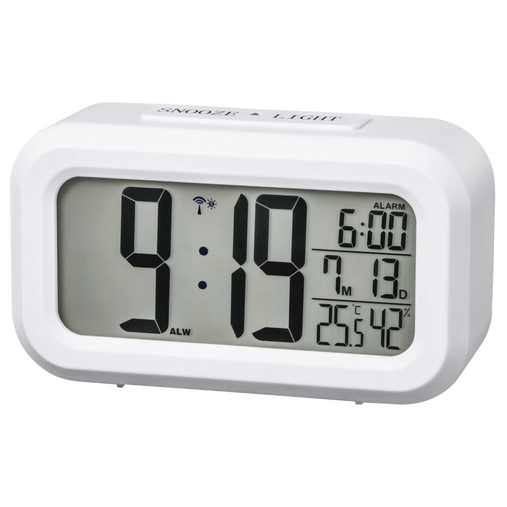 Rénite d'alarme à radio HAMA RC 660 WHITE