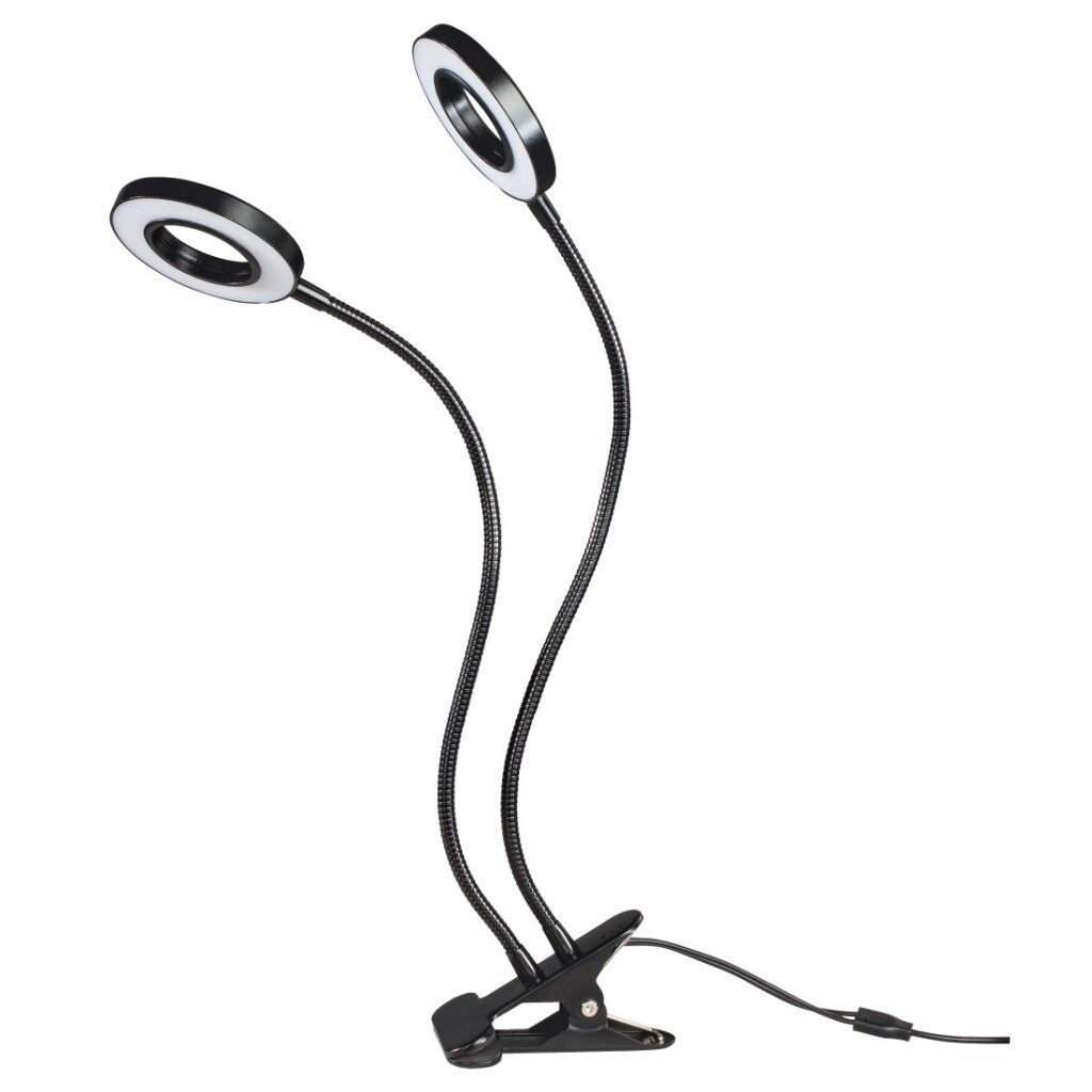 Xavax led plantenlamp circle