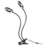 Xavax led plantenlamp circle