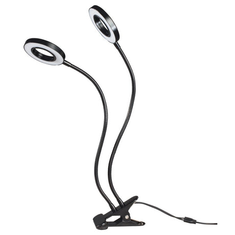 Xavax led plantenlamp circle