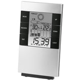 Hama LCD-Thermo-Hygrometer Th-200