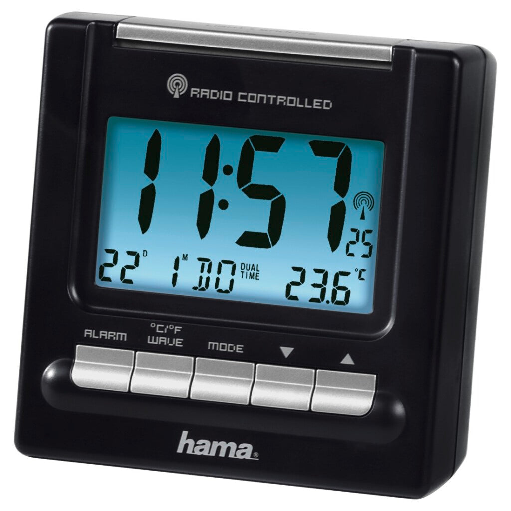 Hama Radio -Arme Clock RC200