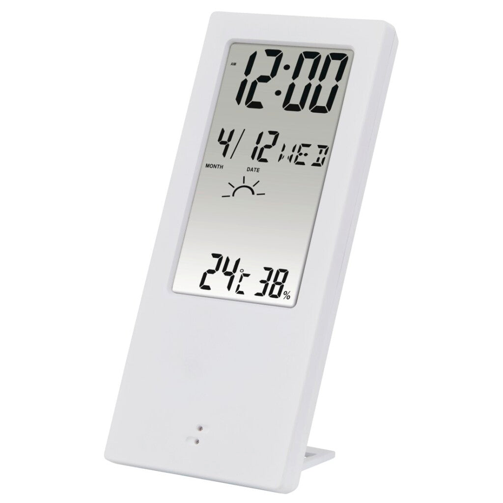 Hama Thermometer Hygrometer TH-1440 With weather indication White