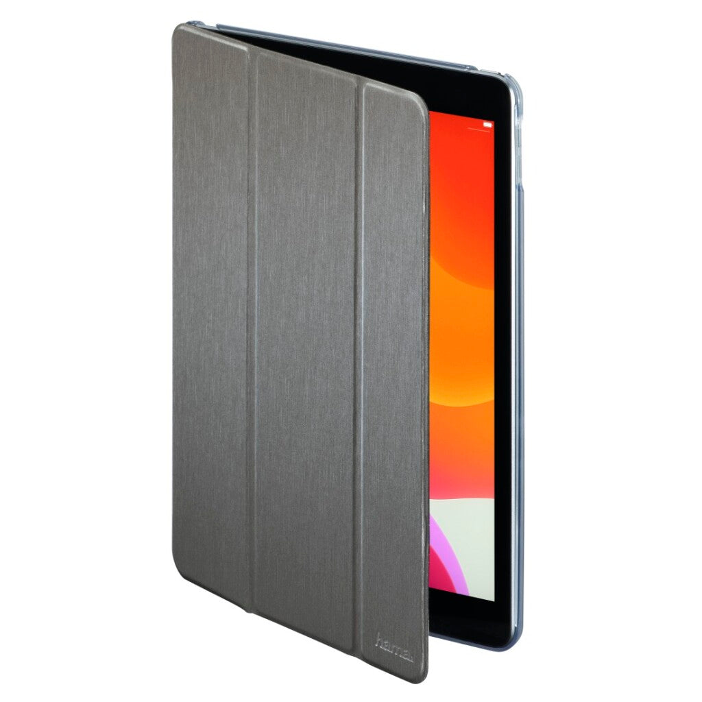 Case di tablet HAMA piega chiara per Apple iPad 10.2 Gray