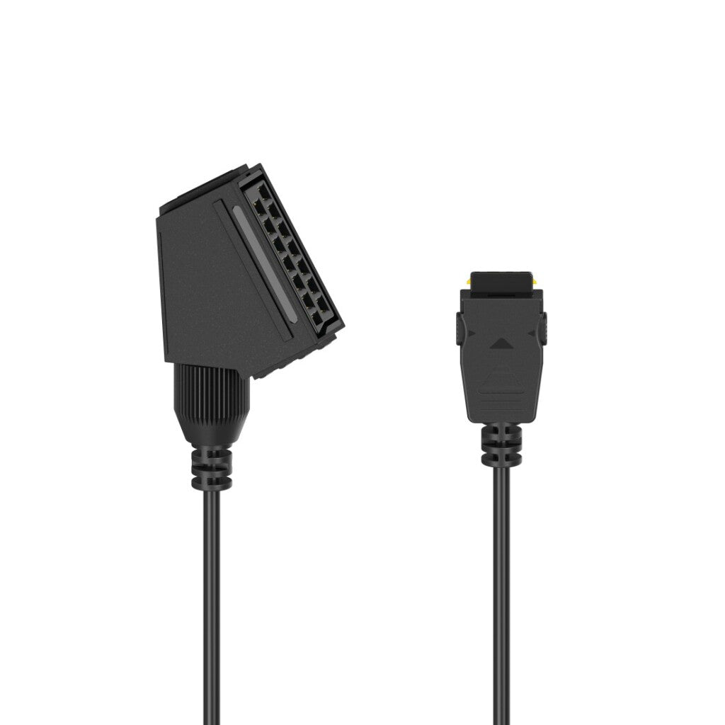 Hama -adapter til tv -scart -kobling Samsung Plug