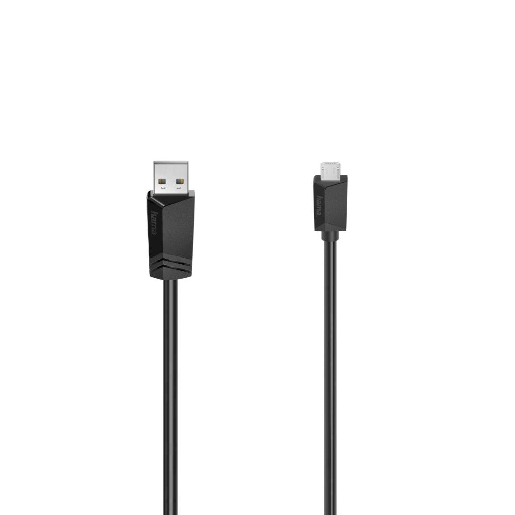 Hama Micro-USB Kabel USB 2,0 MBBITT S 3.00 m