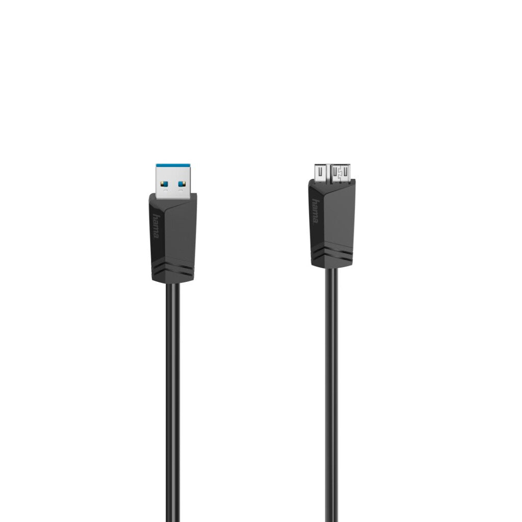 Cable Hama Micro-USB USB 3.0 5 Gbit S 1.50 m