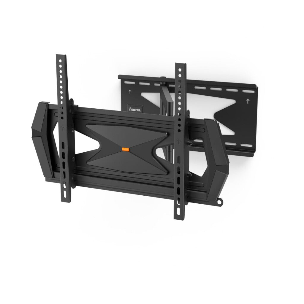 Hama tv-muurbeugel fullmotion professional 165 cm (65) 400x400 zwart