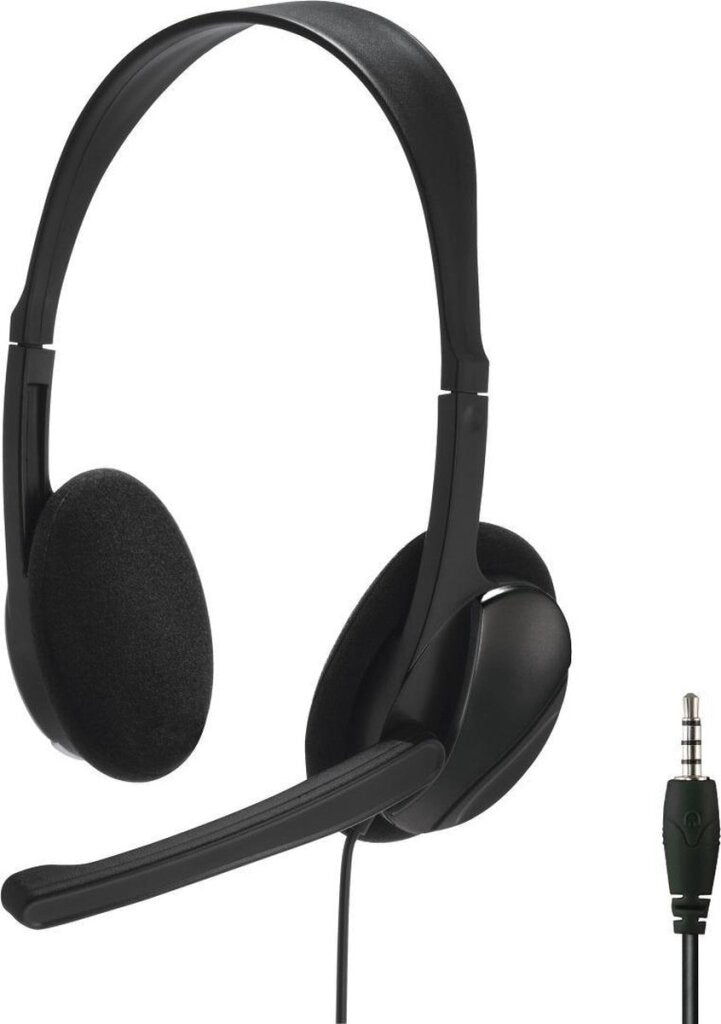 Auriculares Hama PC-Office AHS-PH100