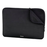 Hama Laptop-Ärmel-Neopren-Bildschirmgröße bis zu 34 cm (13,3) Schwarz