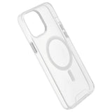 Hama cover magcase safety voor apple iphone 12 pro max transparant