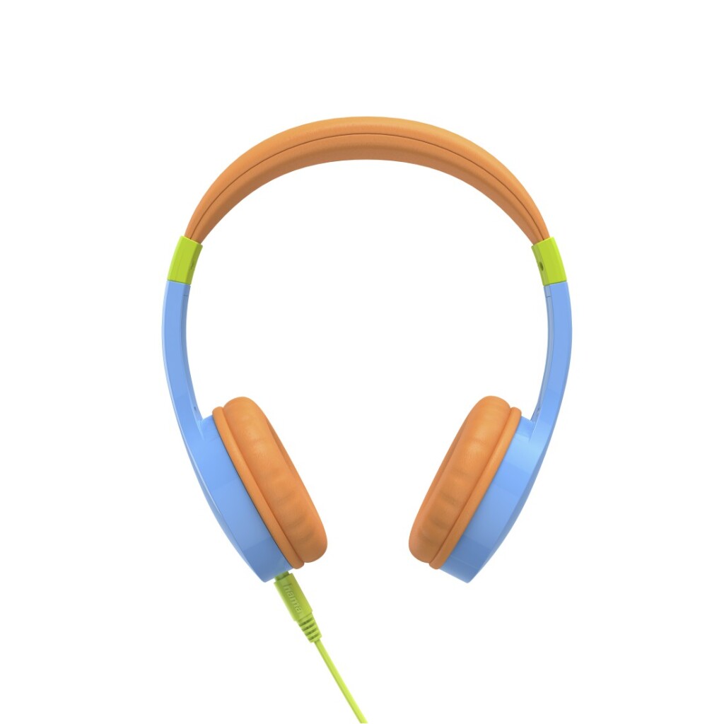 Hama Kids Guard on-ear Kindekindepon Blue Orange