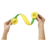 Hama Kids Guard On-Ear Kindekenphoon Giallo verde