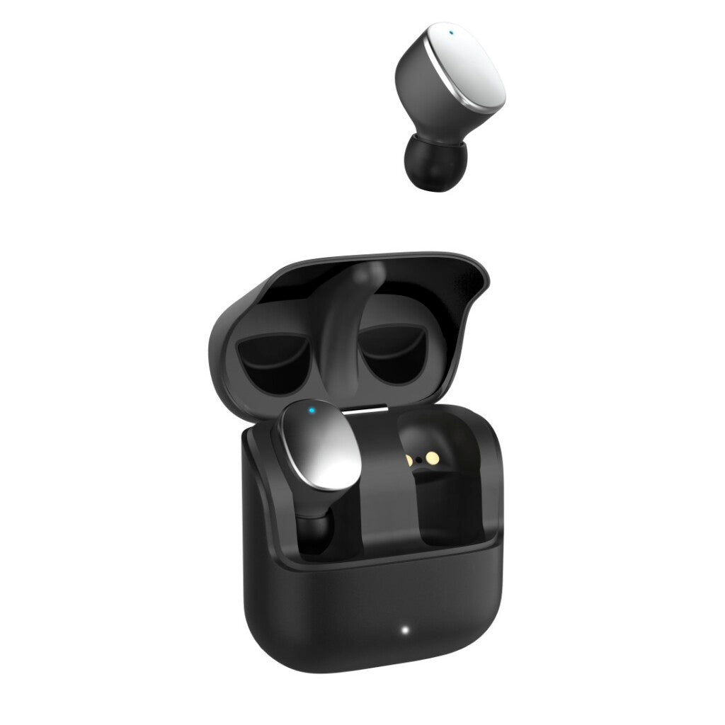 Hama Bluetooth® Kopfhörer Spirit Pure True Wireless In-Ear Schwarz