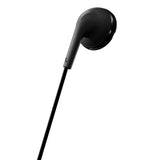 Hama Enhplugs Tubby Earbuds Control Control Black