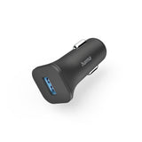 Hama Auto Charger med USB-A Connection 6 W Black