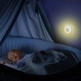 HAMA LED Night Light Touch Interrupteur pour la douille sur la lumière chaude