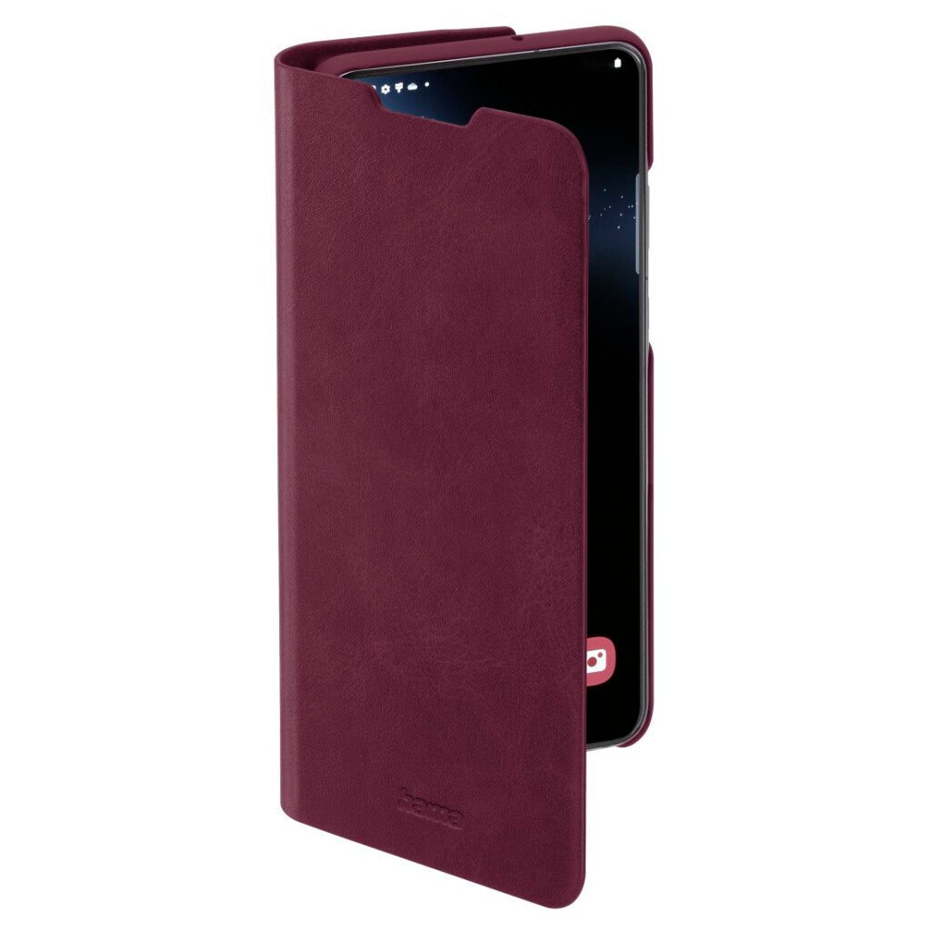 Hama Booklet Garde Pro fir Samsung Galaxy S23 Bordeaux