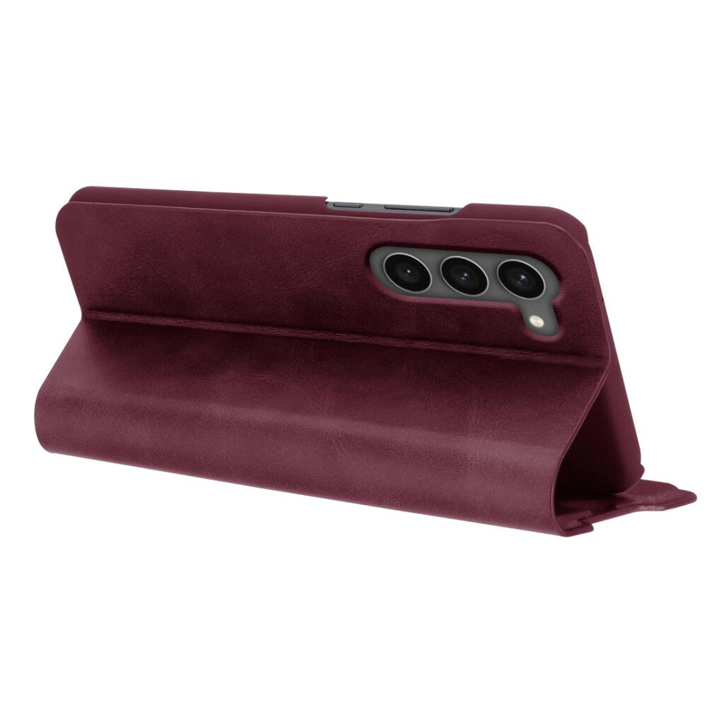 Hama Booklet Guard Pro für Samsung Galaxy S23 Bordeaux