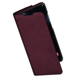 HAMA BOOKLET GUARD PRO for Samsung Galaxy S23 Bordeaux