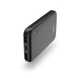 Hama Power Pack Pocket 5 5000mAh Salidas: 2x USB-A Anthracite