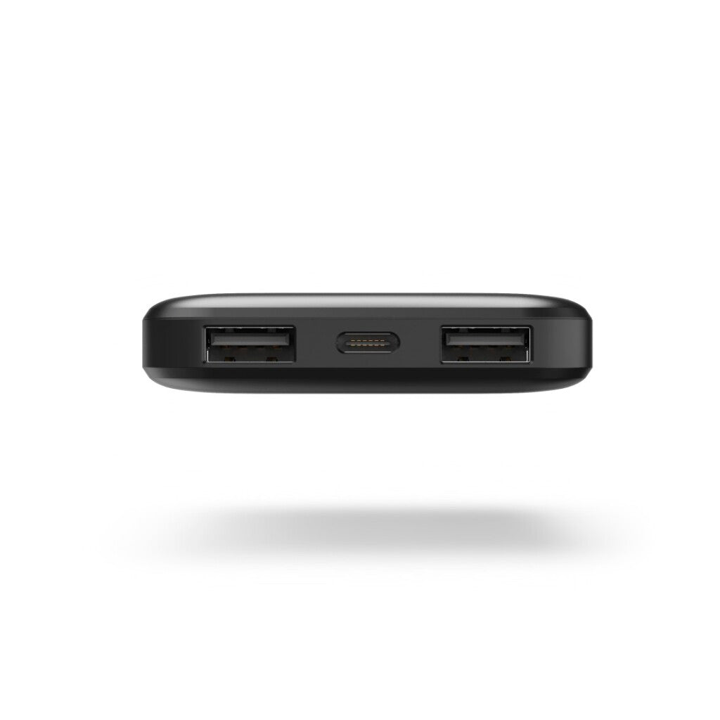 HAMA POWER PACK POCK 5000MAH OUTPUTS: 2X USB-A Anthracite