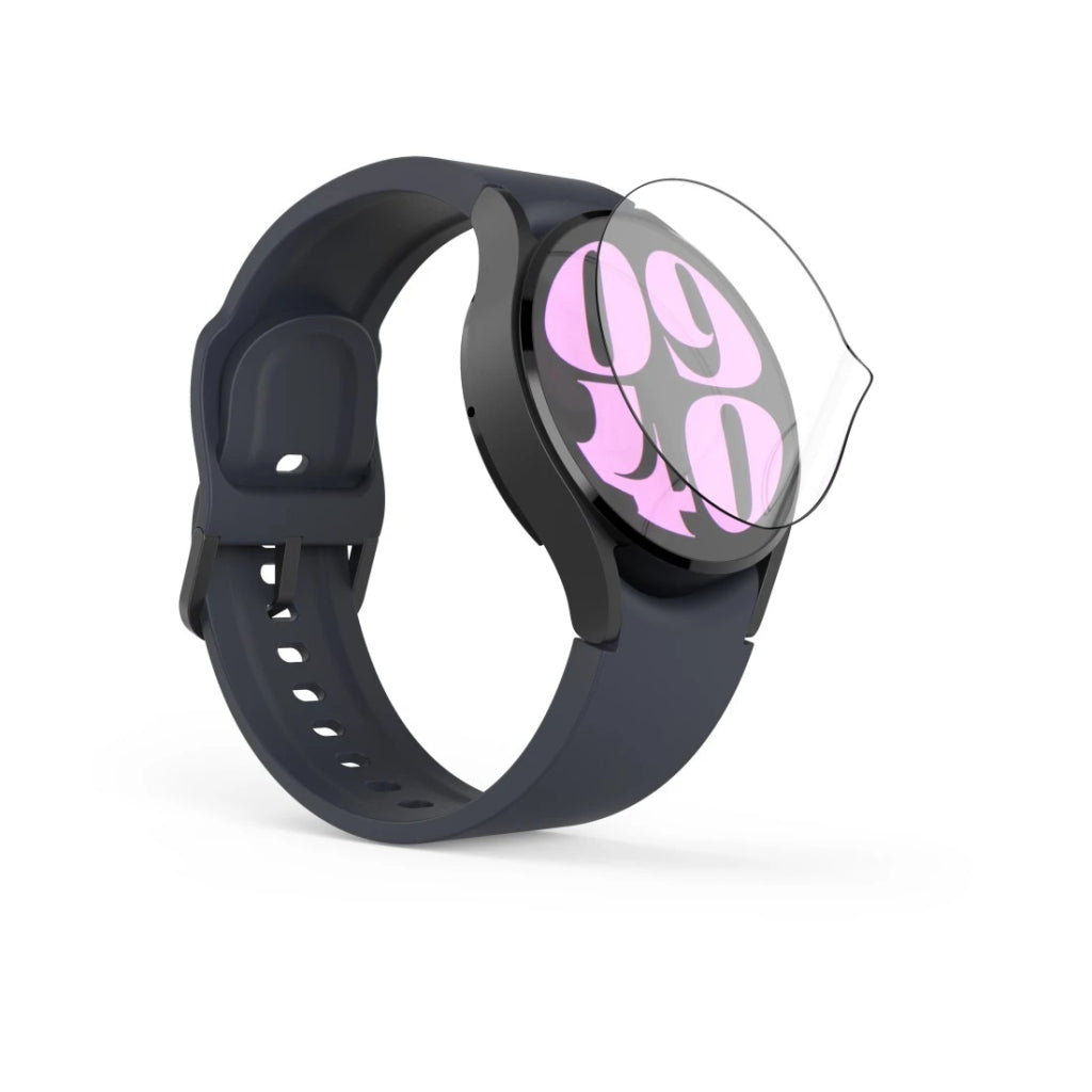 Hama displaybescherming hiflex voor samsung galaxy watch6 44 mm