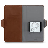 Hama telefoonhoesje universeel eco voor formaat 8,0 x 17,0 cm bruin