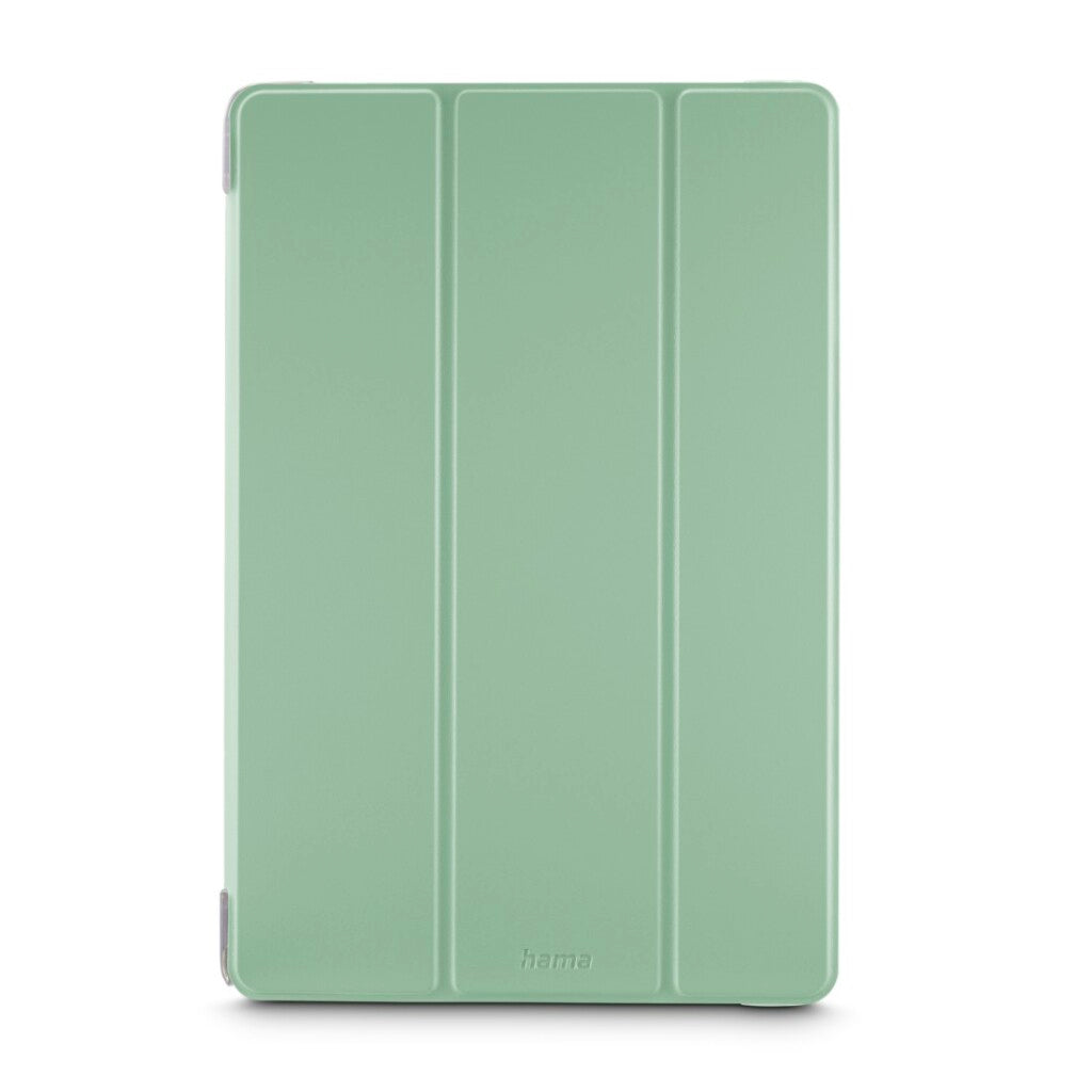 HAMA Tablet Cover World Pasttel pour Samsung Galaxy Tab A9 + 11 Green