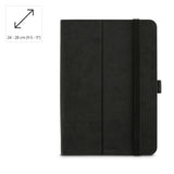 Hama tablet-hoes velvet voor tablets 24 - 28 cm (9,5- 11) zwart