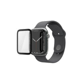 Hama displaybescherming super hybrid v watch 4 5 6 se 1e 2e gen 44mm mont.h.